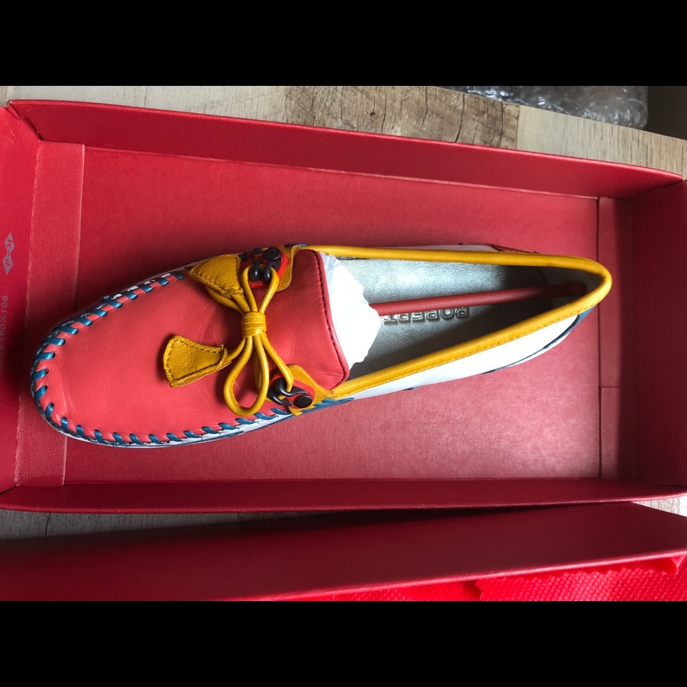 Robert Zur loafers. 6.5 aa